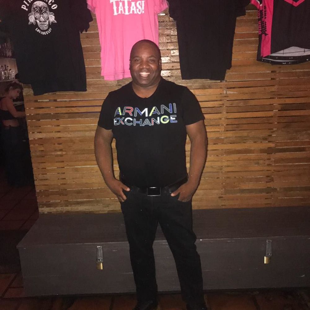 Meet your Posher, Terry